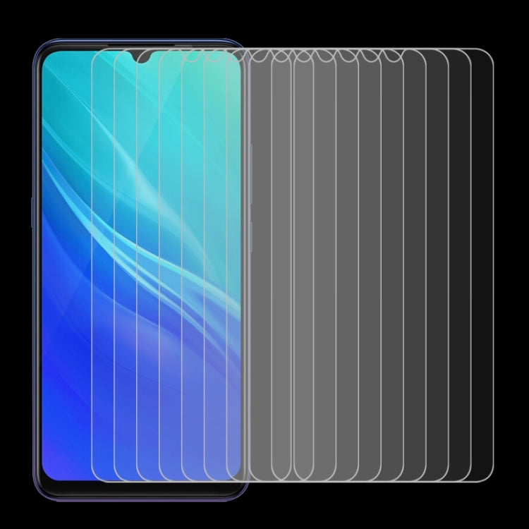 10 PCS for Vivo IQOO Pro Ultra Slim 9H 2.5D Tempered Glass Screen Protective Film