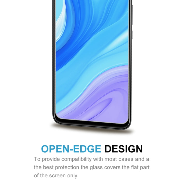 50 PCS 0.26mm 9H 2.5D Tempered Glass Film for Huawei Enjoy 10 Plus