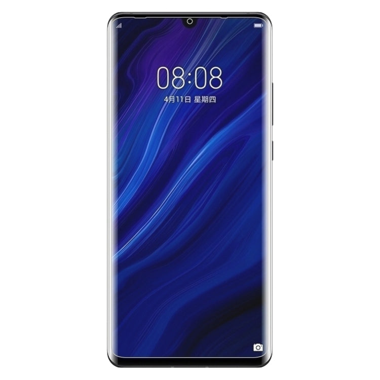 Non-full PET Soft Screen Protector for Huawei P30 Pro