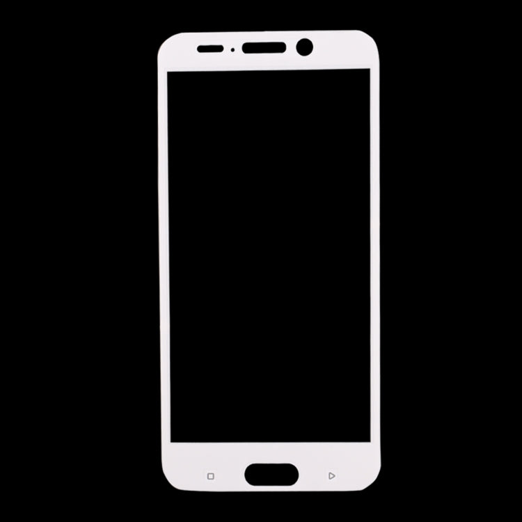 For HTC 10 evo 0.3mm 9H Surface Hardness 2.5D Curved Silk-screen Full Screen Tempered Glass Screen Protector