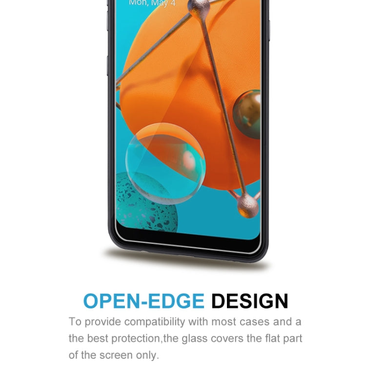 For LG K51 0.26mm 9H 2.5D Explosion-proof Tempered Glass Screen Film