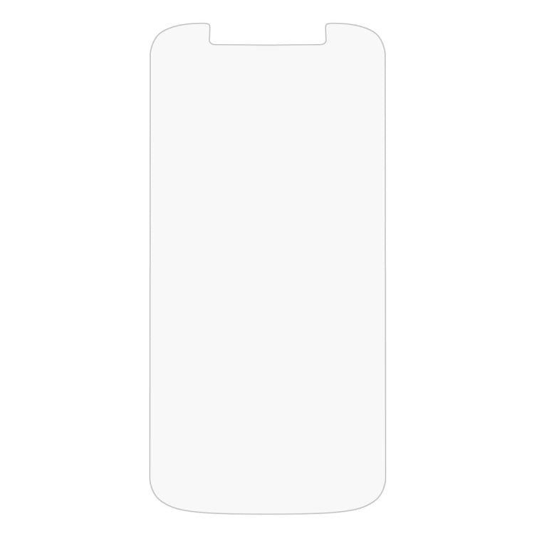 0.26mm 9H 2.5D Tempered Glass Film for Motorola Moto E5