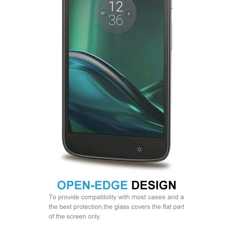 10 PCS 0.26mm 9H 2.5D Tempered Glass Film for Motorola Moto G4 Play