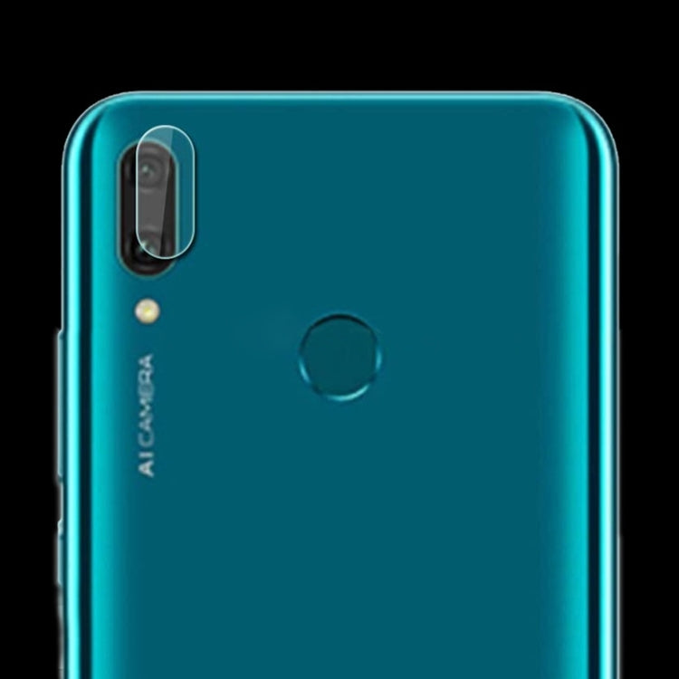 Soft Fiber Back Camera Lens Film for Huawei Nova 3