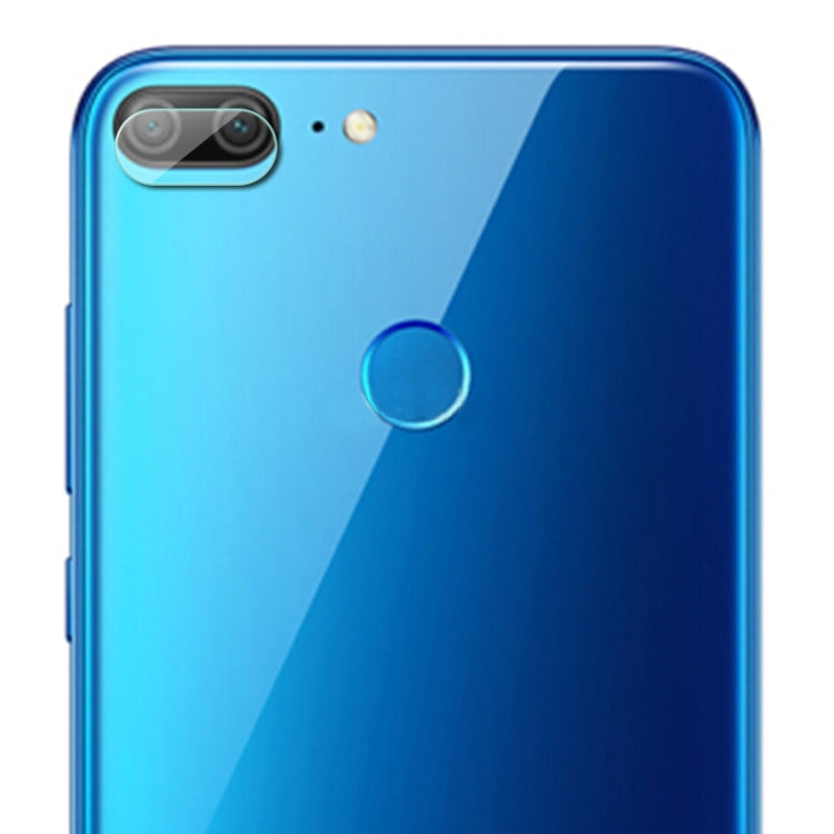 Soft Fiber Back Camera Lens Film for Huawei Honor 9i