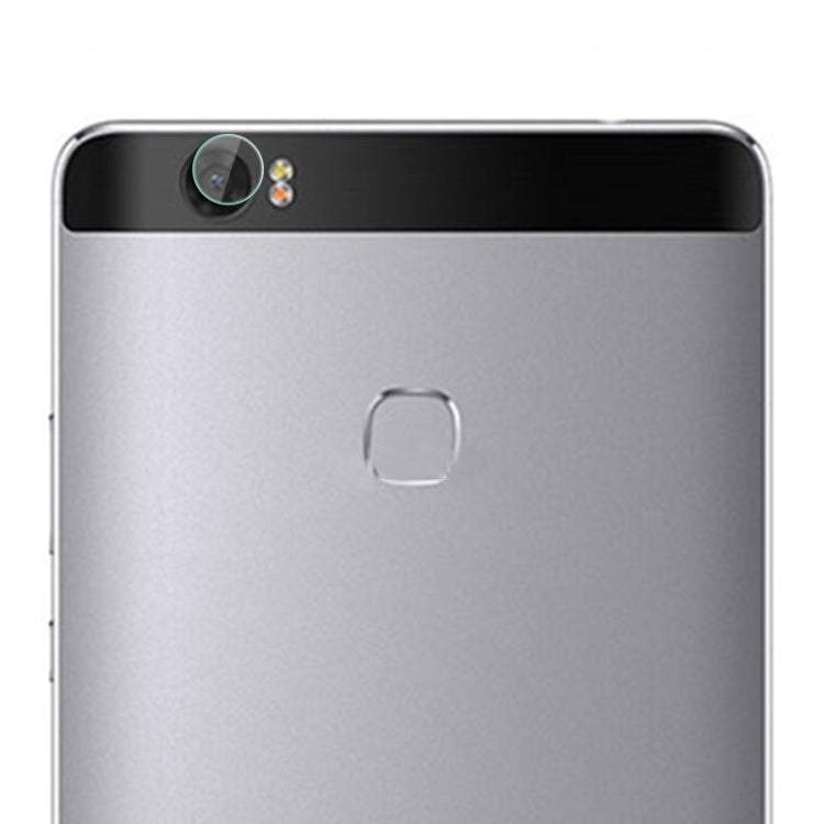 Soft Fiber Back Camera Lens Film for Huawei Honor Note 8