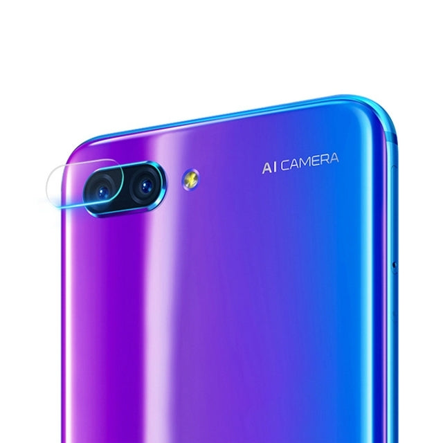 Soft Fiber Back Camera Lens Film for Huawei Honor 10