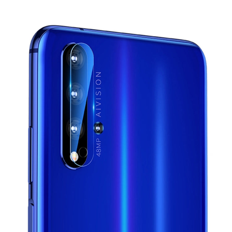 Soft Fiber Back Camera Lens Film for Huawei Honor 20