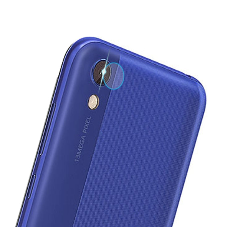 Soft Fiber Back Camera Lens Film for Huawei Honor 8S