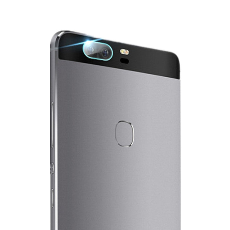 Soft Fiber Back Camera Lens Film for Huawei Honor V8