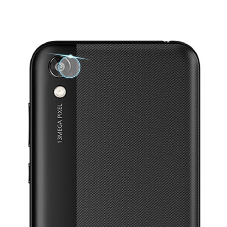 Soft Fiber Back Camera Lens Film for Huawei Enjoy 8