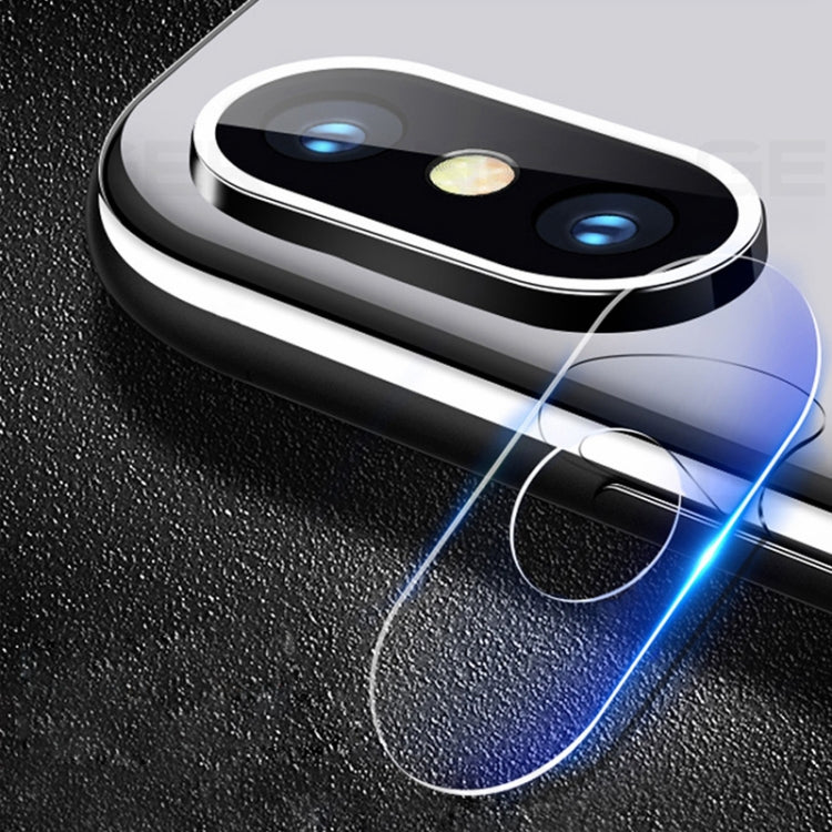 Soft Fiber Back Camera Lens Film for Xiaomi Mi Mix 3