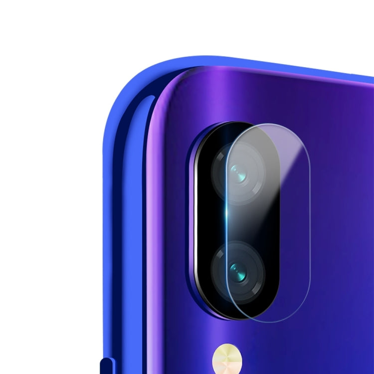 Soft Fiber Back Camera Lens Film for Xiaomi Redmi Note 7