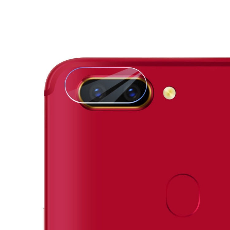 Soft Fiber Back Camera Lens Film for OPPO R11s