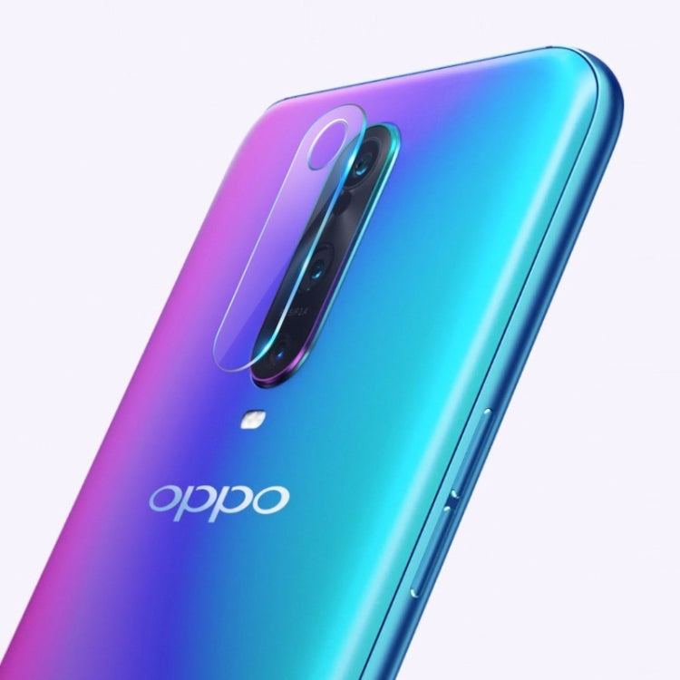 Soft Fiber Back Camera Lens Film for OPPO R17 Pro