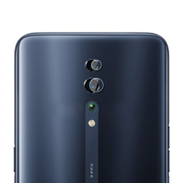 Soft Fiber Back Camera Lens Film for OPPO Reno Z