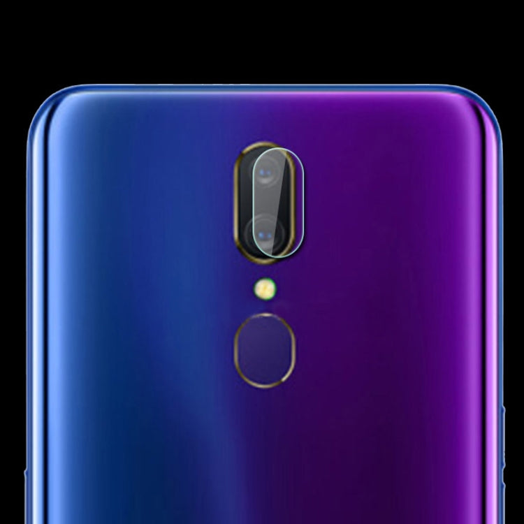 Soft Fiber Back Camera Lens Film for OPPO A9