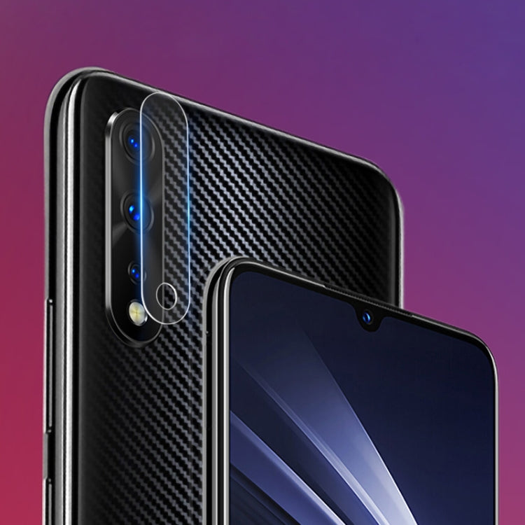 Soft Fiber Back Camera Lens Film for Vivo iQOO Neo