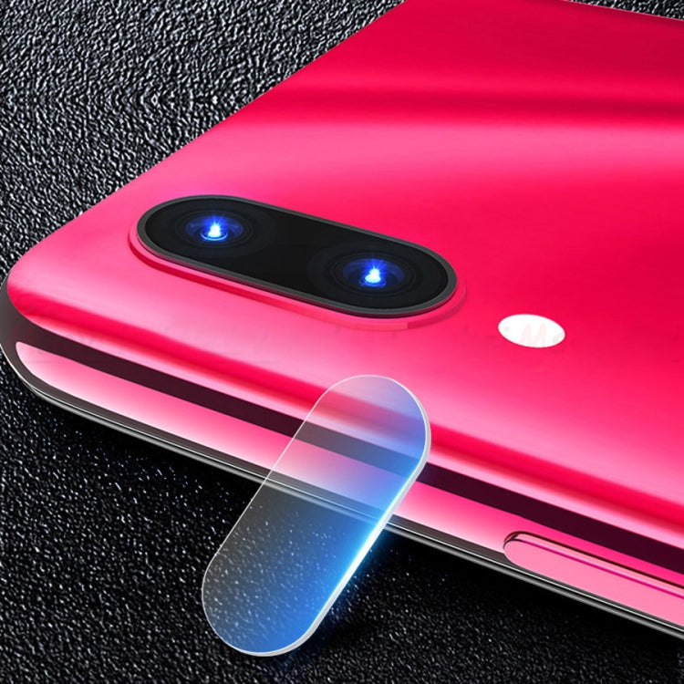 50 PCS Soft Fiber Back Camera Lens Film for Vivo U1