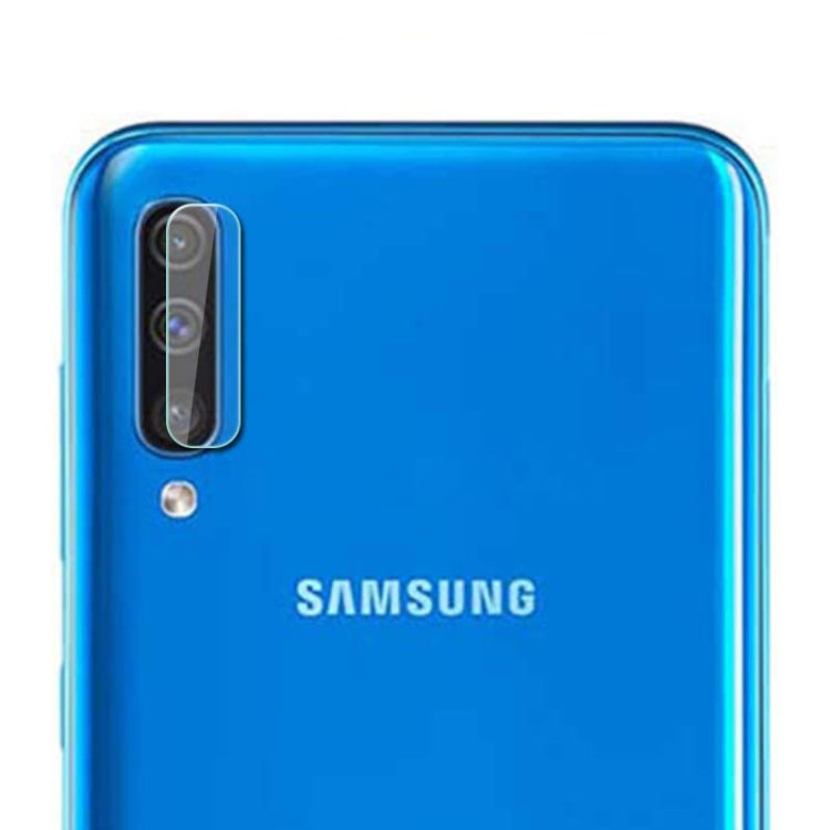 Soft Fiber Back Camera Lens Film for Galaxy A50