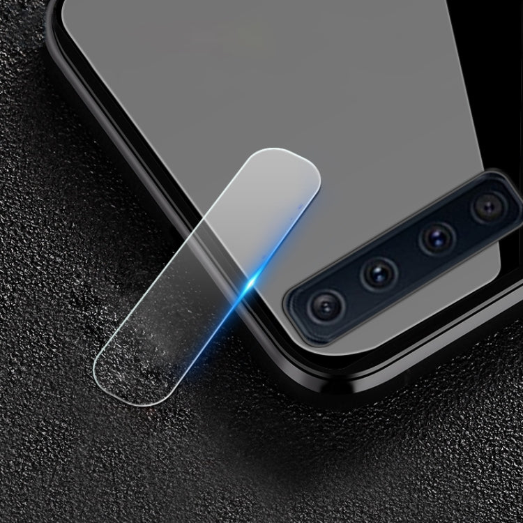 50 PCS Soft Fiber Back Camera Lens Film for Galaxy A9 2018