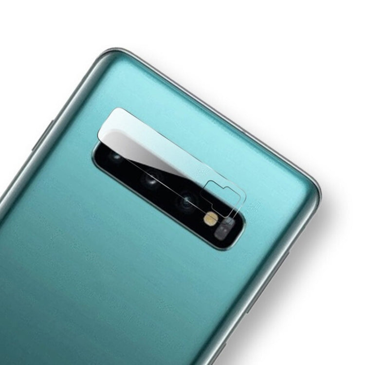 Soft Fiber Back Camera Lens Film for Galaxy S10 Plus