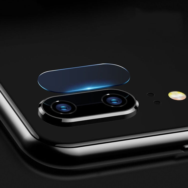 Soft Fiber Back Camera Lens Film for Galaxy M10