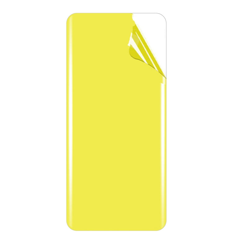 25 PCS For Huawei Honor 9X / 9X Pro Soft TPU Full Coverage Front Screen Protector