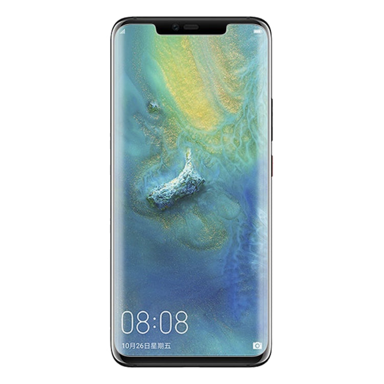Non-full PET Soft Screen Protector for Huawei Mate 20 Pro