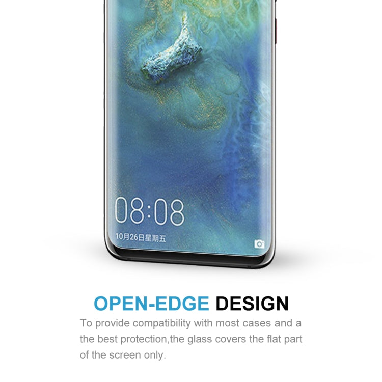 Non-full PET Soft Screen Protector for Huawei Mate 20 Pro