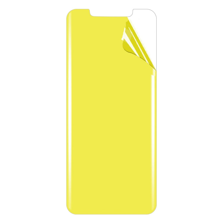 25 PCS For Xiaomi Pocophone F1 Soft TPU Full Coverage Front Screen Protector