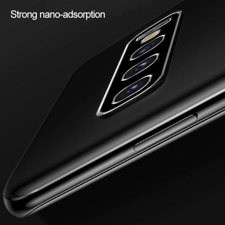 10 PCS Titanium Alloy Metal Camera Lens Protector Tempered Glass Film for Galaxy S10 / S10+