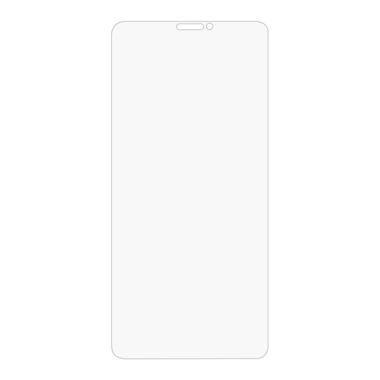 100 PCS 0.26mm 9H 2.5D Tempered Glass Film for Huawei Honor Note 10