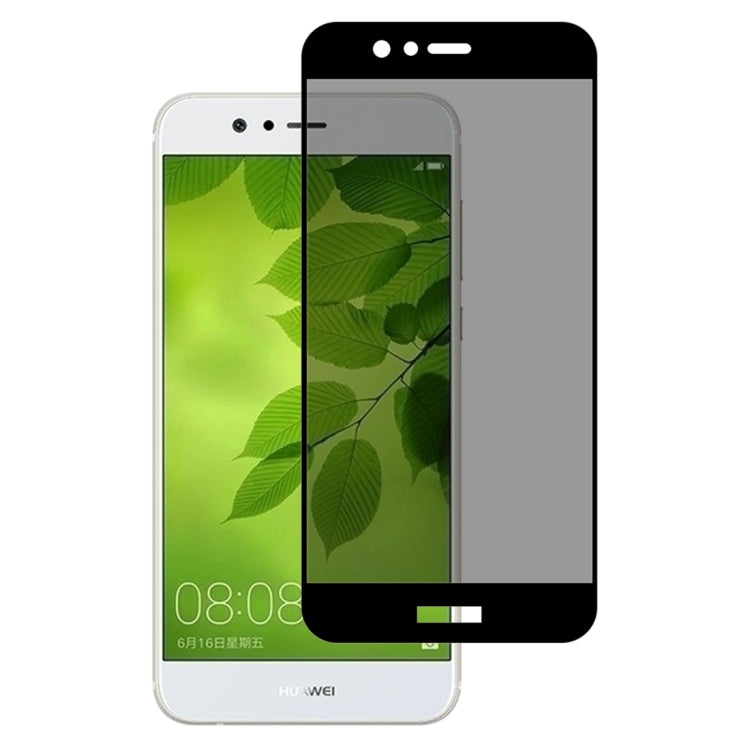 Full Cover Anti-spy Tempered Glass Film for Huawei Nova 2