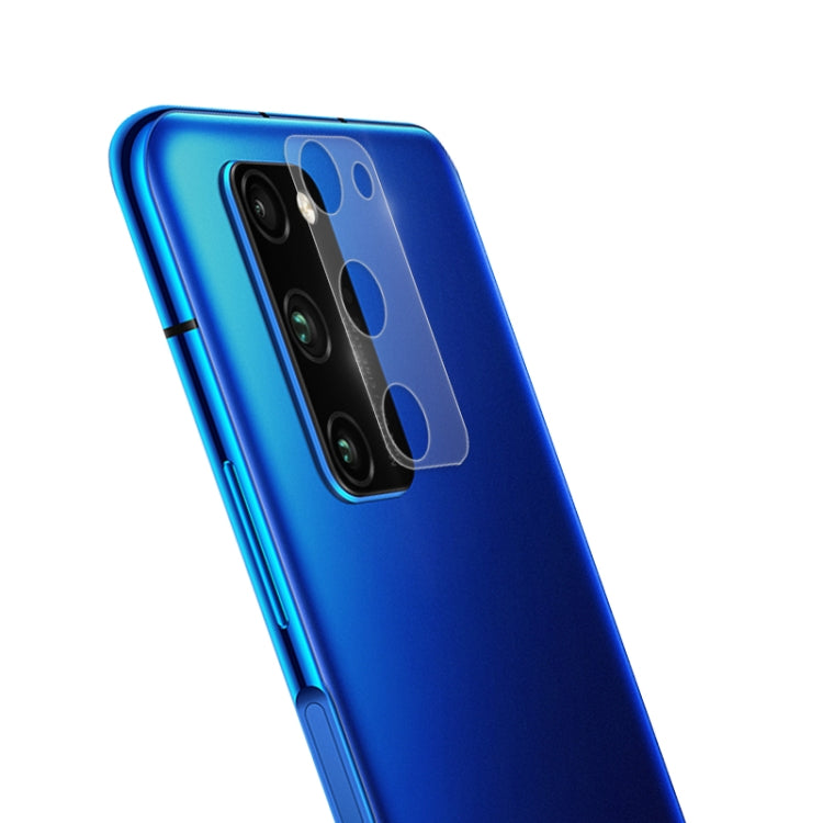 For Huawei Honor V30 Pro Soft Fiber Back Camera Lens Film