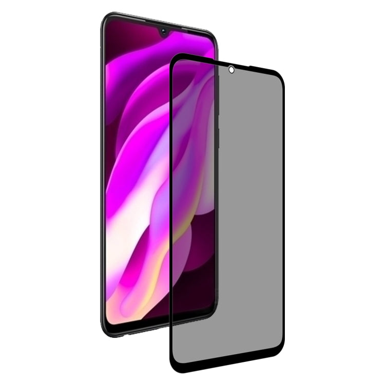 Full Cover Anti-spy Tempered Glass Film for Vivo Y97