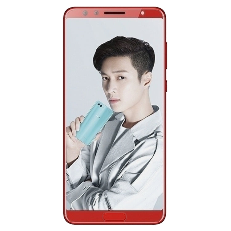 100 PCS for Huawei nova 2s 0.26mm 9H Surface Hardness 2.5D Curved Edge Tempered Glass Screen Protector