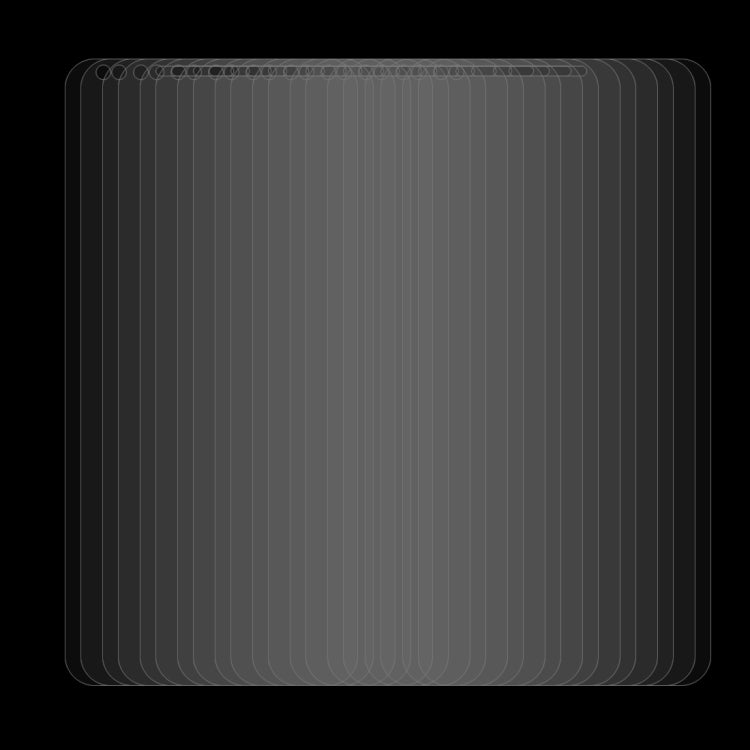 50 PCS for Asus Zenfone 3 (ZE520KL) 0.26mm 9H Surface Hardness 2.5D Curved Edge Tempered Glass Screen Protector