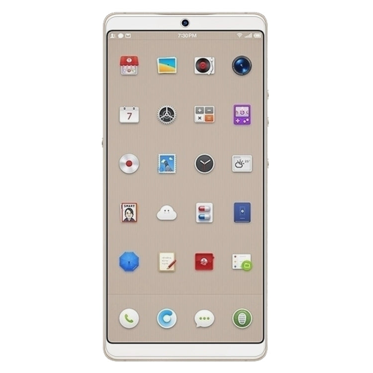 For Smartisan Nut Pro 2 0.26mm 9H Surface Hardness 2.5D Curved Edge Tempered Glass Front Screen Protector