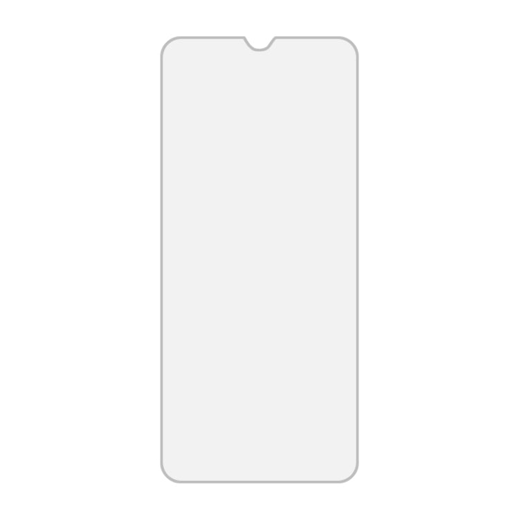 10 PCS 9H 2.5D Non-Full Screen Tempered Glass Film For Alcatel 3