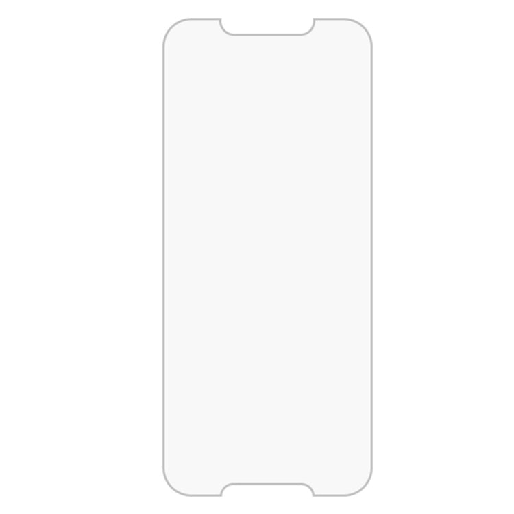 For Cubot Quest 2.5D Non-Full Screen Tempered Glass Film