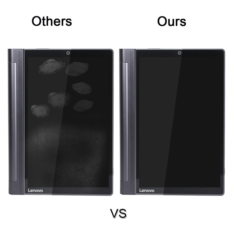 0.3mm 9H Full Screen Tempered Glass Film for Lenovo Yoga Tab 3 Pro 10.1