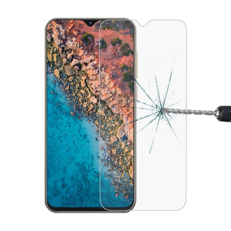 For Cubot X20 2.5D Non-Full Screen Tempered Glass Film