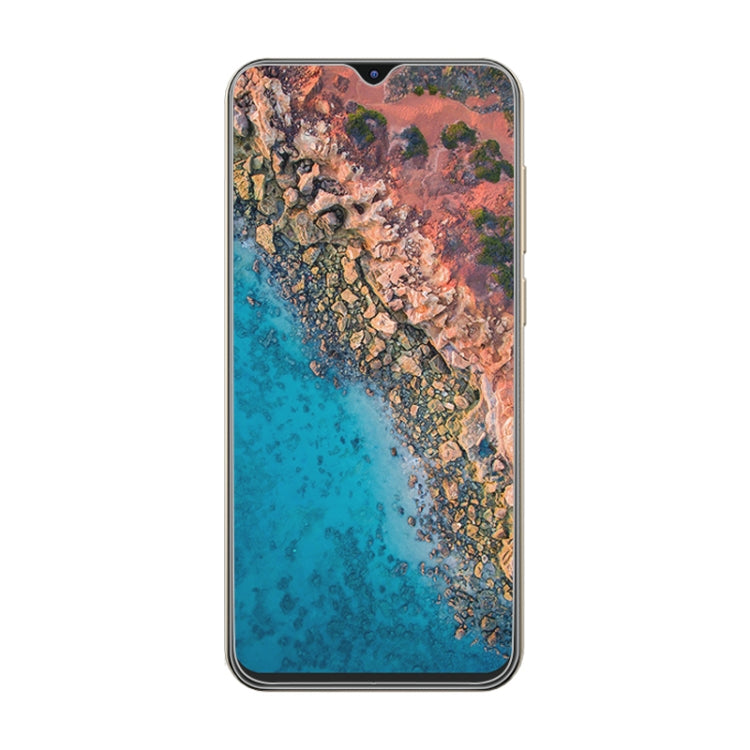 50 PCS For Cubot X20 2.5D Non-Full Screen Tempered Glass Film