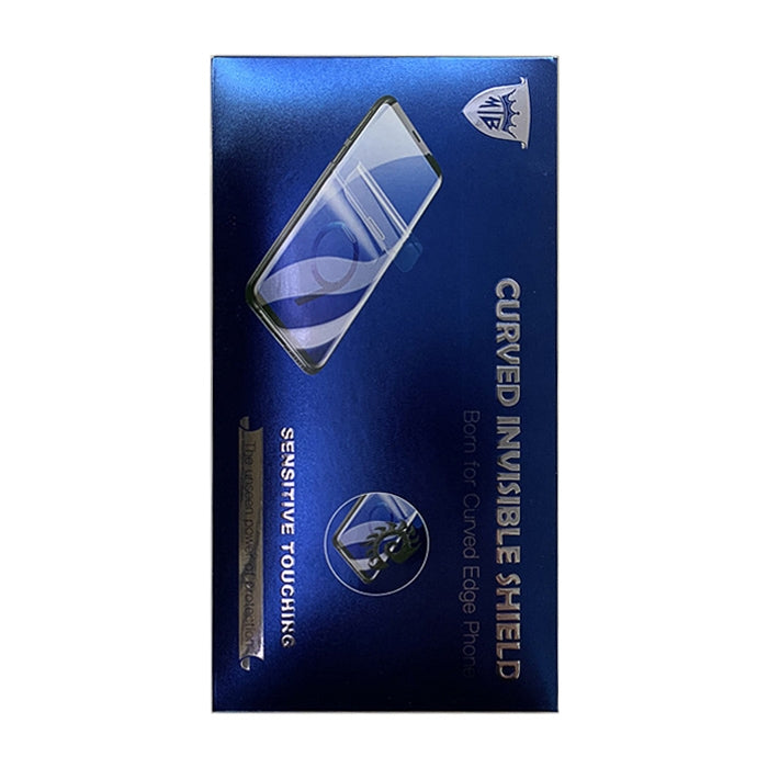 MIETUBL 0.15mm Curved Full Screen Protector Hydrogel Film Front Protector for Galaxy Note 8 / Note 9