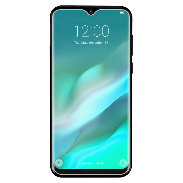 50 PCS For DOOGEE Y8 Plus 2.5D Non-Full Screen Tempered Glass Film