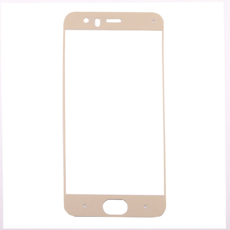 For Huawei P10 Plus 0.3mm 9H Surface Hardness 2.5D Curved Silk-screen Full Screen Tempered Glass Screen Protector