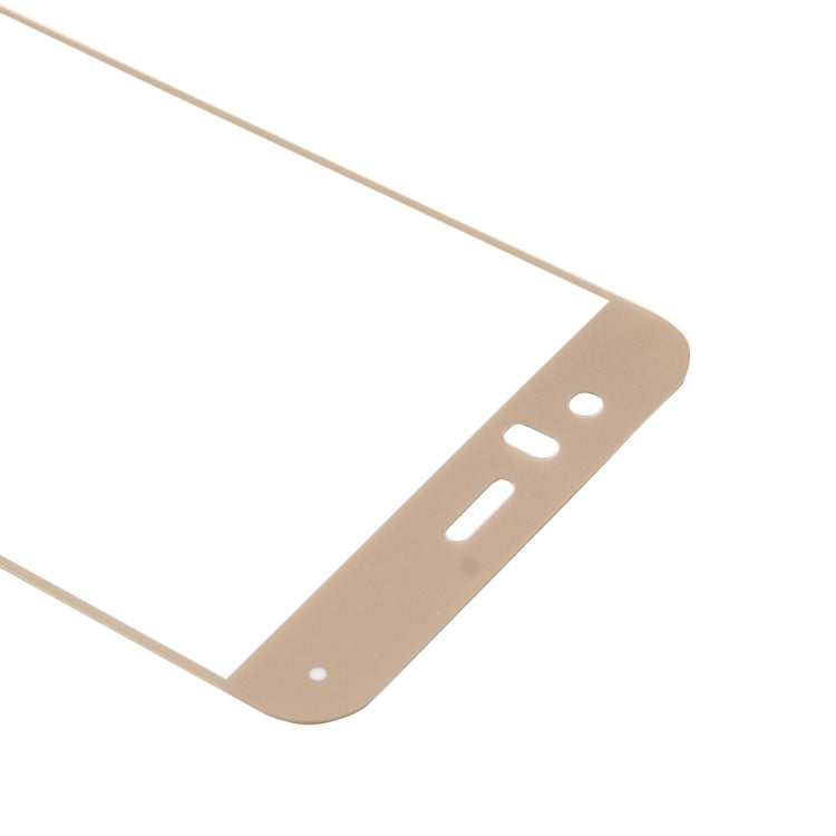 For Huawei P10 Plus 0.3mm 9H Surface Hardness 2.5D Curved Silk-screen Full Screen Tempered Glass Screen Protector