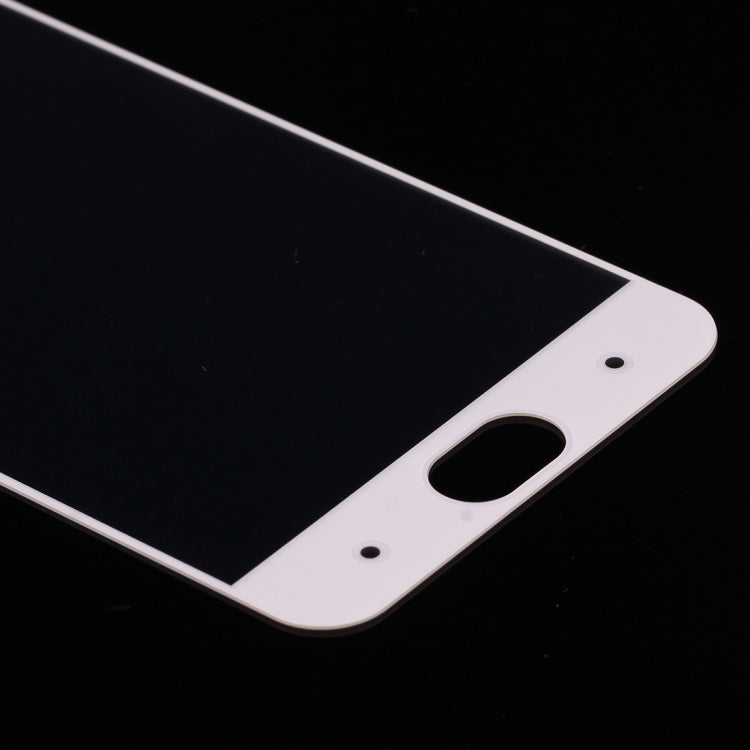 For Huawei P10 Plus 0.3mm 9H Surface Hardness 2.5D Curved Silk-screen Full Screen Tempered Glass Screen Protector