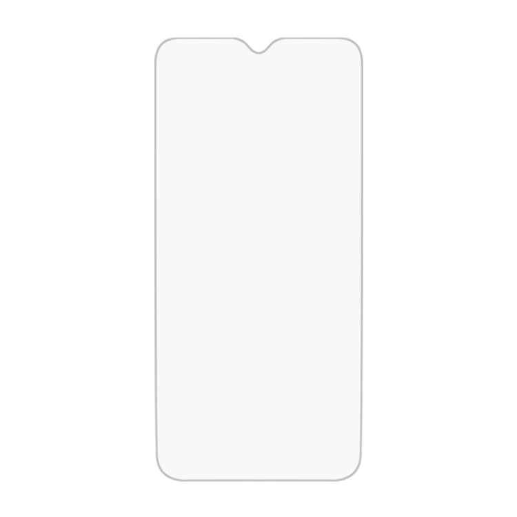 For Motorola One Macro 9H 2.5D Tempered Glass Film